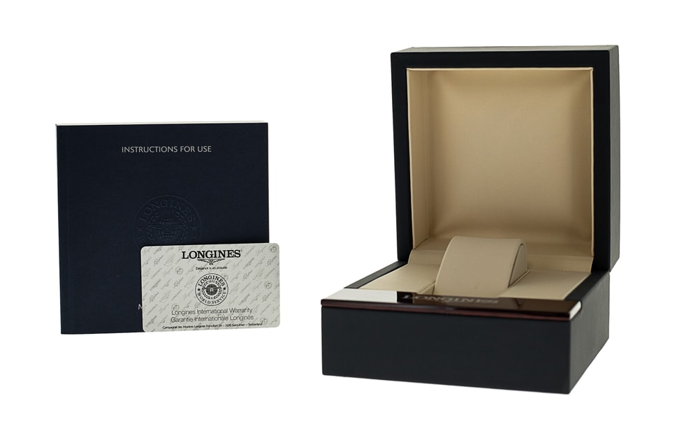 Longines Conquest L3.257.4.16.7 Image 4